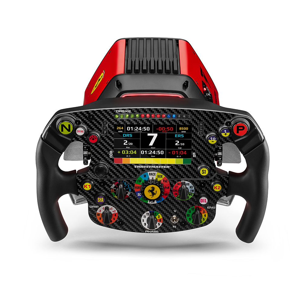 New Formula 1 Racing Wheel for PC