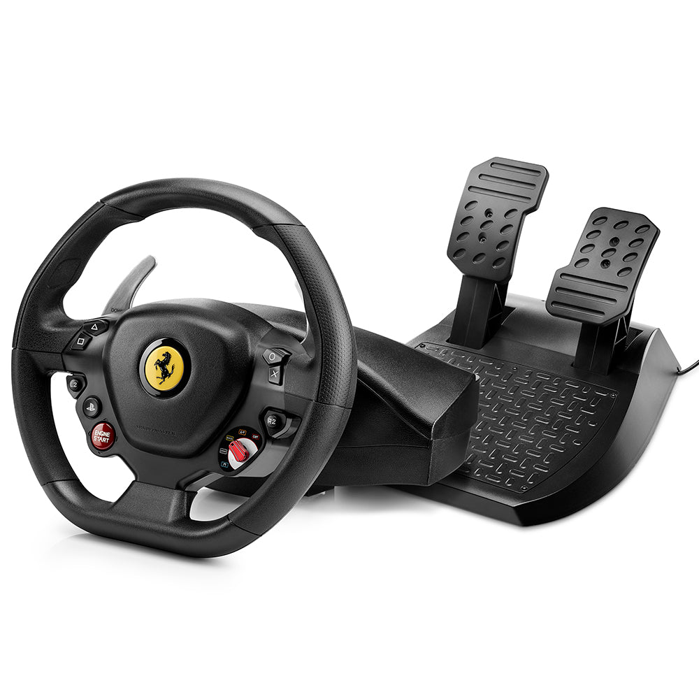 Ferrari Wheel for PS5, PS4, PC - T80 Ferrari 488 GTB – EREAL SHOP