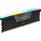 CORSAIR VENGEANCE RAM Memory Kit-RGB DDR5 RAM 64 GB (2x32 GB) 6400 MHz CL32 Intel XMP iCUE