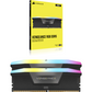 CORSAIR VENGEANCE RAM Memory Kit-RGB DDR5 RAM 64 GB (2x32 GB) 6400 MHz CL32 Intel XMP iCUE