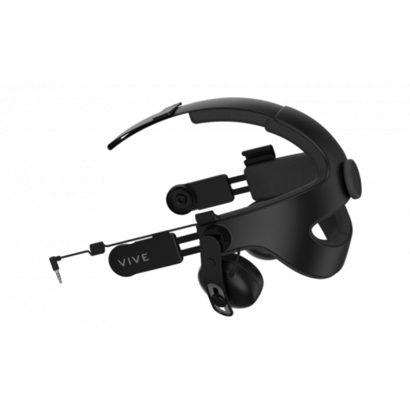 HTC Vive Deluxe Audio Strap - Sangle & Casque Audio de Gaming VR pour HTC