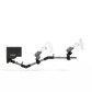 ForceTube - Fusil Haptique VR pour jeux de tir VR FPS (Nouveauté : Quest 3)