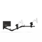 ForceTube - Haptic VR Rifle for VR FPS Shooter Games  (New: Quest Pro, Vive XR Elite)