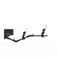 ForceTube - Rifle háptico para juegos VR shooters  (Nuevo: Quest 3)