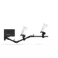 ForceTube - Fusil Haptique VR pour jeux de tir VR FPS (Nouveauté : Quest Pro, Vive XR Elite)