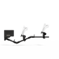 ForceTube - Fusil Haptique VR pour jeux de tir VR FPS (Nouveauté : Quest Pro, Vive XR Elite)