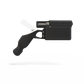 ProVolver - Haptic gun for VR shooters & FPS games  (New: Quest Pro, Vive XR Elite)