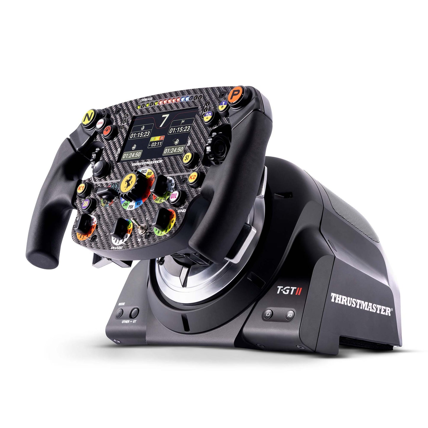 T-GT II Servo Base - Base volant à retour de force pour PS5, PS4 et PC