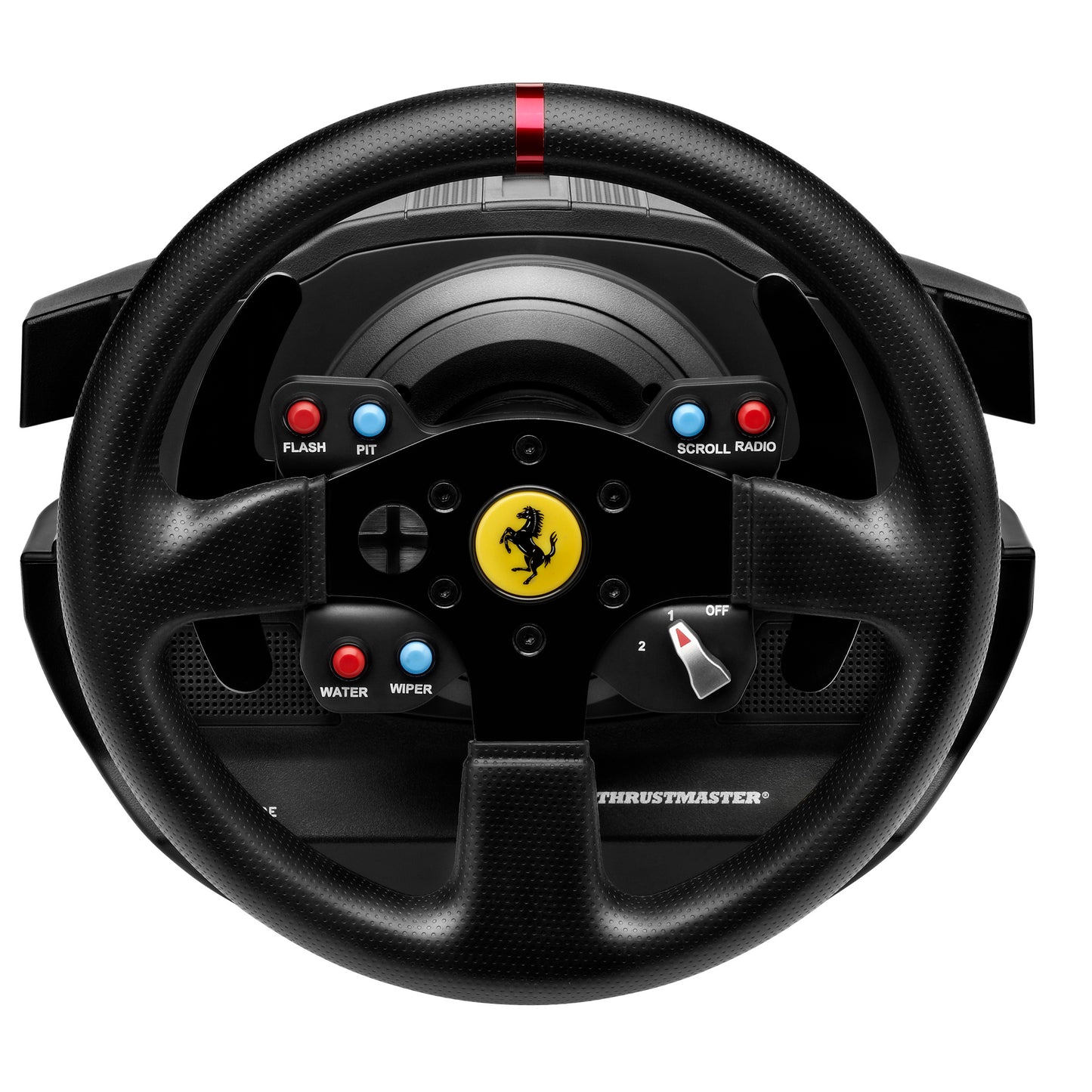Ferrari GTE Wheel Add-on – Lenker-Replik des Ferrari 458 Challenge