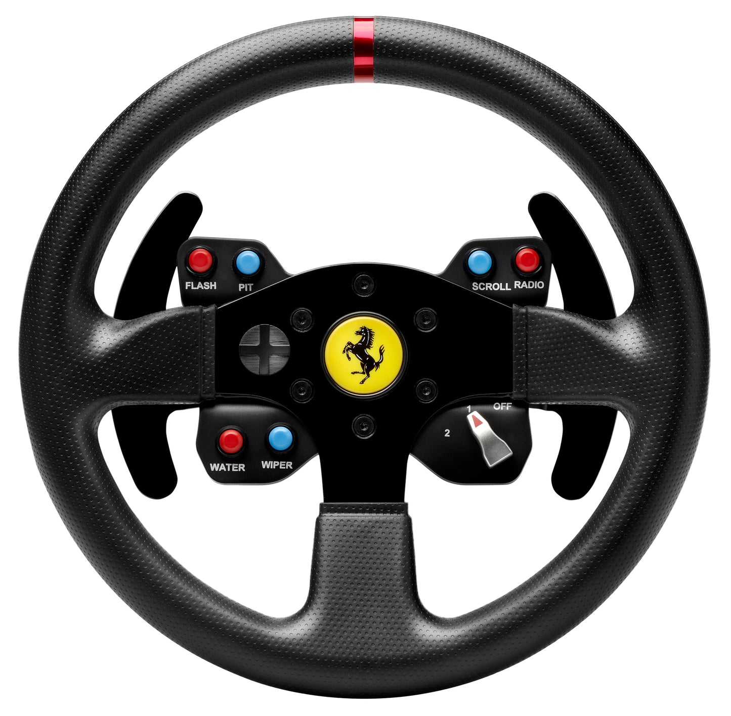 Ferrari GTE Wheel Add-on - Réplique de la roue 458 CHALLENGE