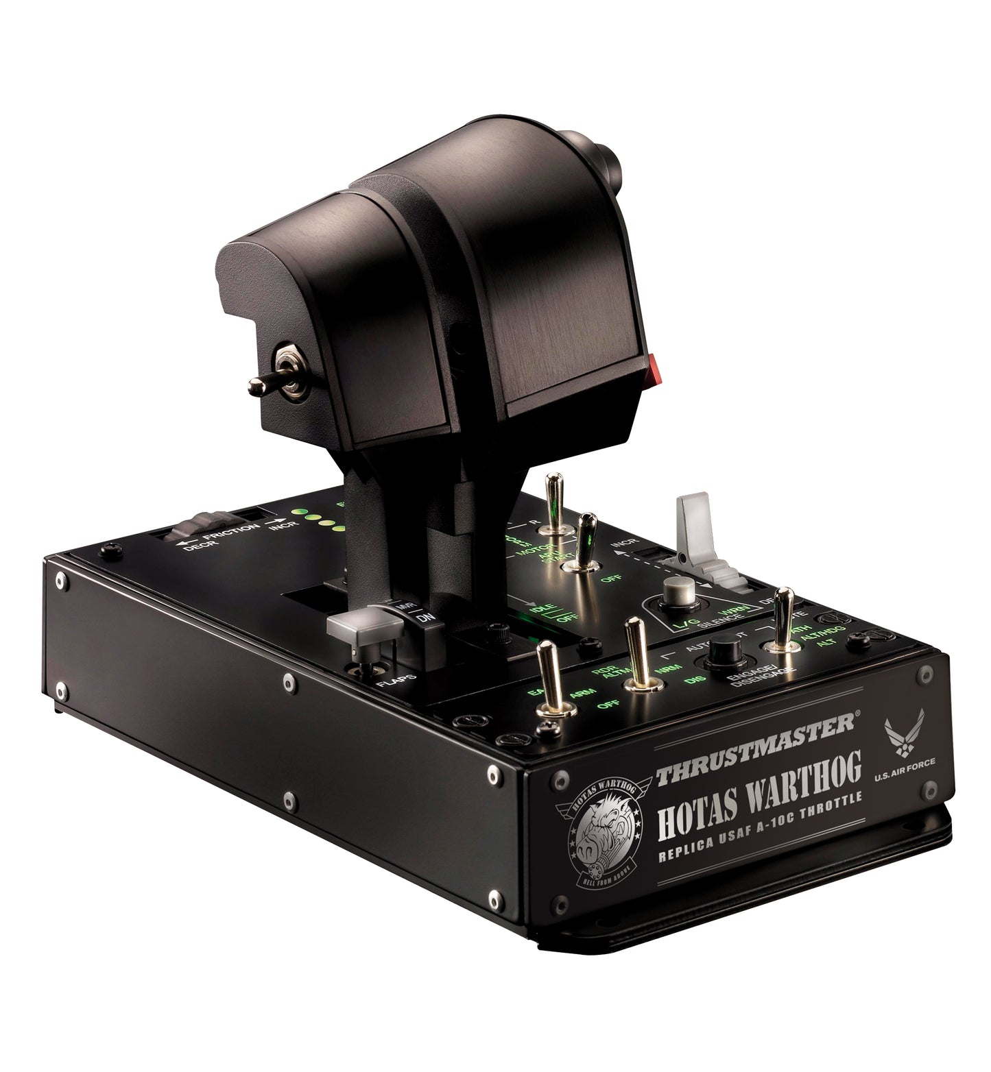 Thrustmaster HOTAS Warthog Flight Stick and Throttle for PC, VR
