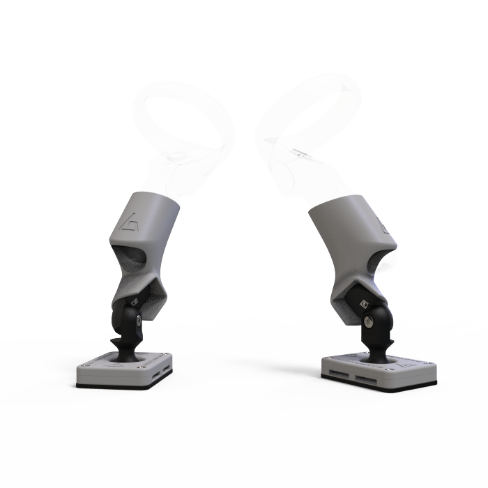 ProTas Joystick for VR Airplane Pilot Games VR Flight Simulator