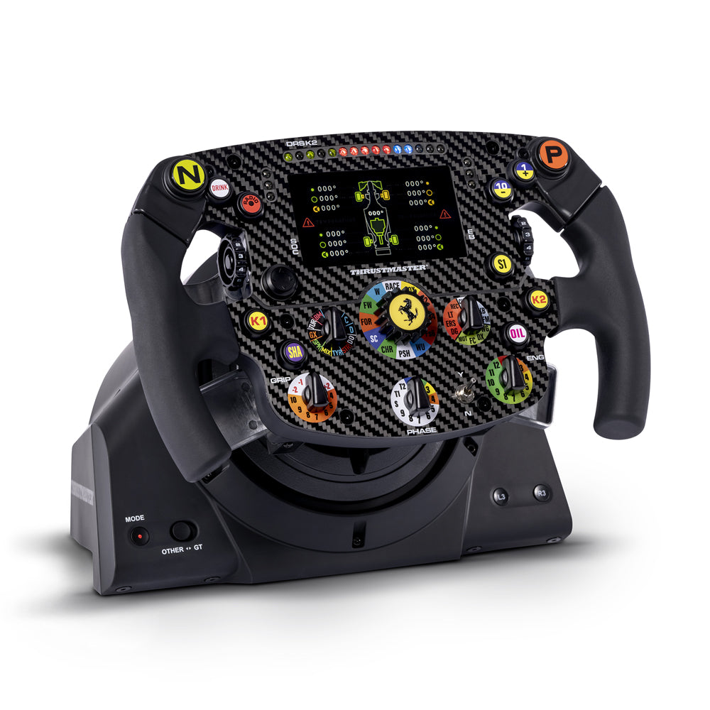 冬バーゲン ThrustMaster Ferrari F1 Wheel Add On