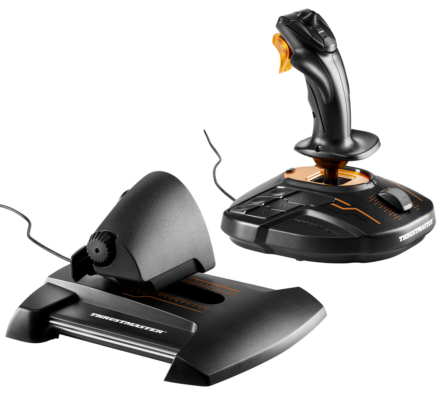 Joystick and TWCS Throttle for PC - T.16000M FCS HOTAS – EREAL SHOP