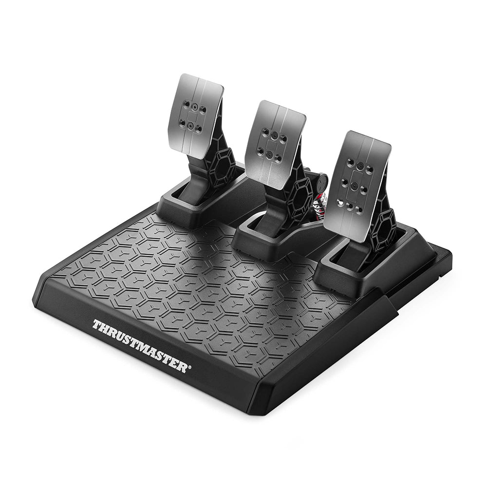 Pack Racing Wheel and Pedals PS5, PS4, PC - T248 – EREAL SHOP