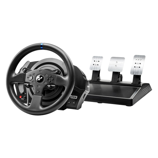 T300RS GT EDITION - Racing Wheel and 3 Pedals for PS5, PS4, and PC