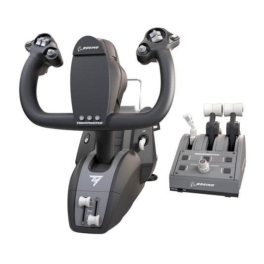 TCA Yoke Pack Boeing Edition - Boeing Flight Simulator for PC and Xbox Series