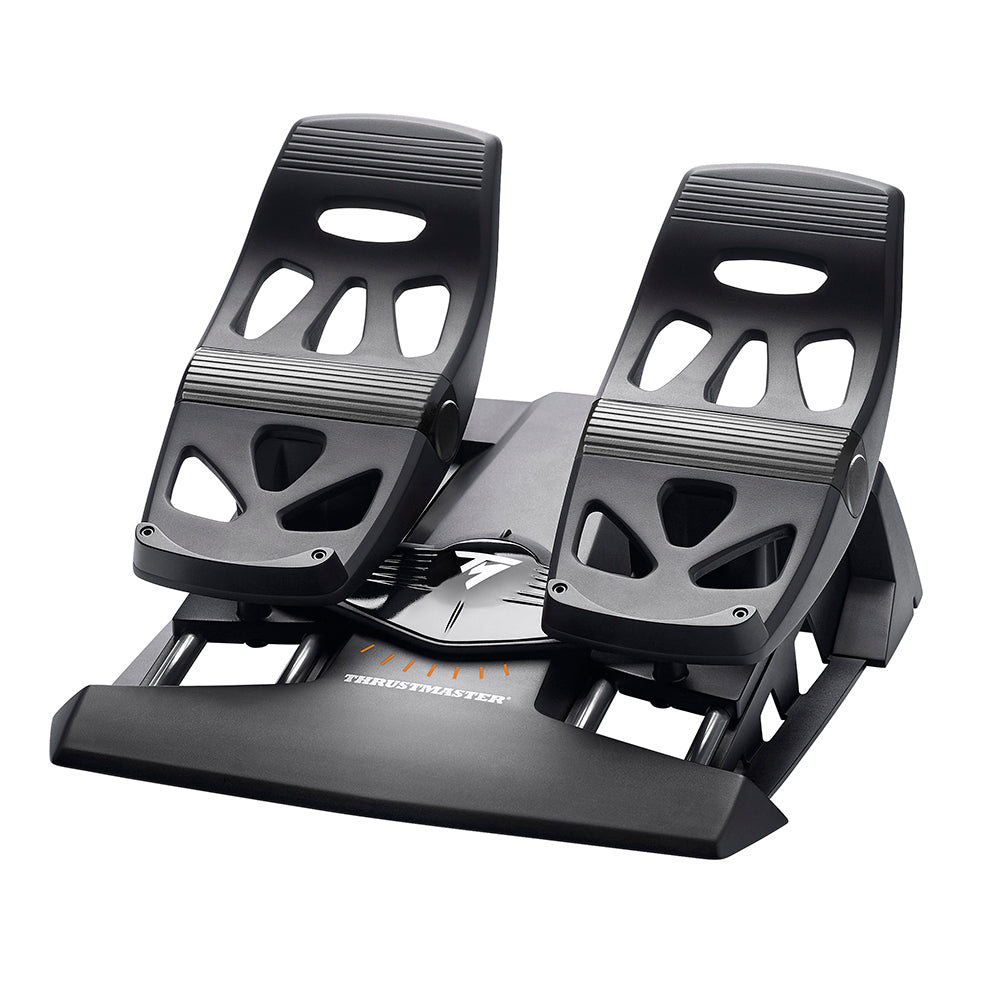 T.16000M FCS FLIGHT PACK - Joystick, Throttle and Rudder pedals for PC