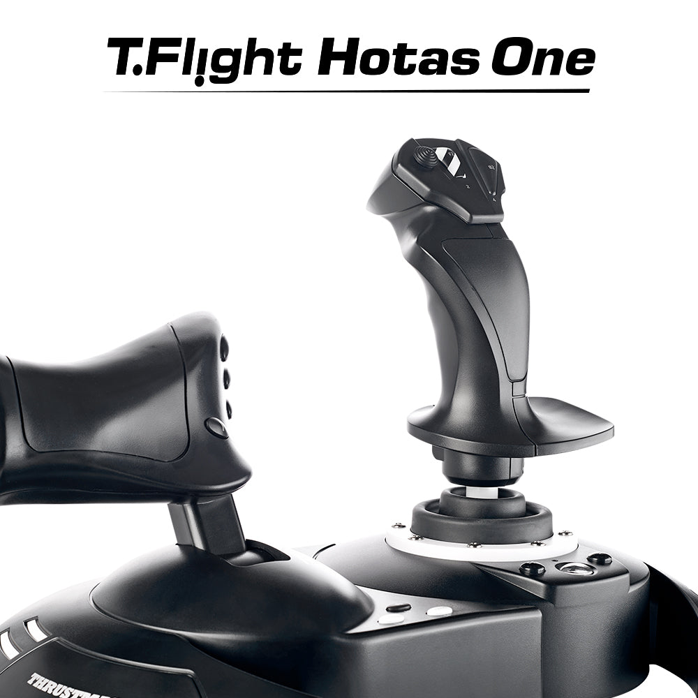 T.Flight Full Kit X - Simulateur de vol complet pour PC et Xbox