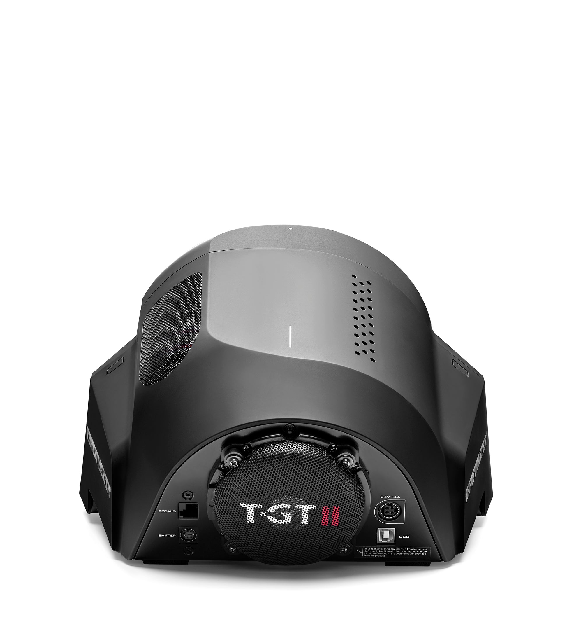  ThrustMaster T-GT II Servo Base - Force Feedback Wheel base -  Officially licensed for both PlayStation 5 and Gran Turismo - PS5 / PS4 /PC  : Video Games