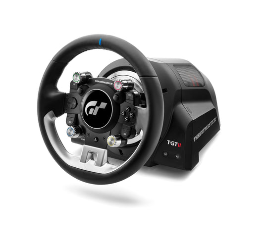 T-GT II PACK - GT Sport Racing Wheel for PS5, PS4, PC