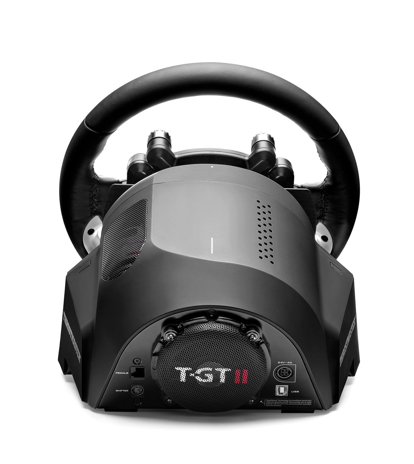 T-GT II PACK - GT Sport Racing Wheel for PS5, PS4, PC