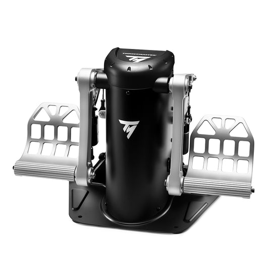 TPR – Sistema de timón experto para simulador de vuelo en PC