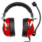 T.Racing Scuderia Ferrari Edition DTS - Ferrari Gaming Headset for PS4, XboxOne, PC and Switch