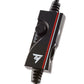 T.Racing Scuderia Ferrari Edition DTS - Auriculares de gaming Ferrari para PS4, XboxOne, PC y Switch