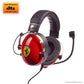 T.Racing Scuderia Ferrari Edition DTS – Gaming-Headset Ferrari für PS4, XboxOne, PC und Switch