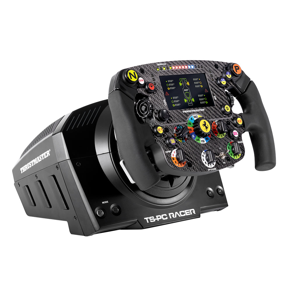 Racing Wheel Base for PC - Thrustmaster TS-PC Racer – EREAL SHOP