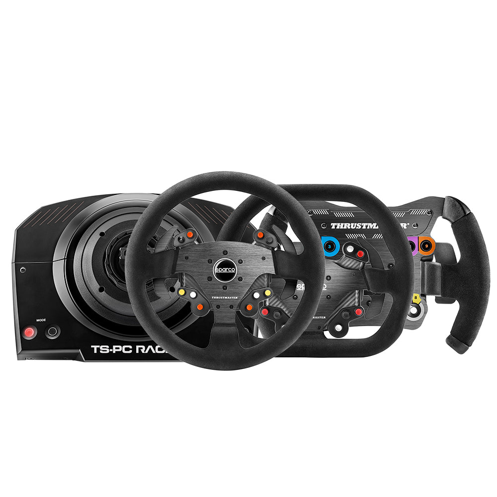 Kit Thrustmaster F1 Racing - Base Servo T300 + T3PM + Add On F1