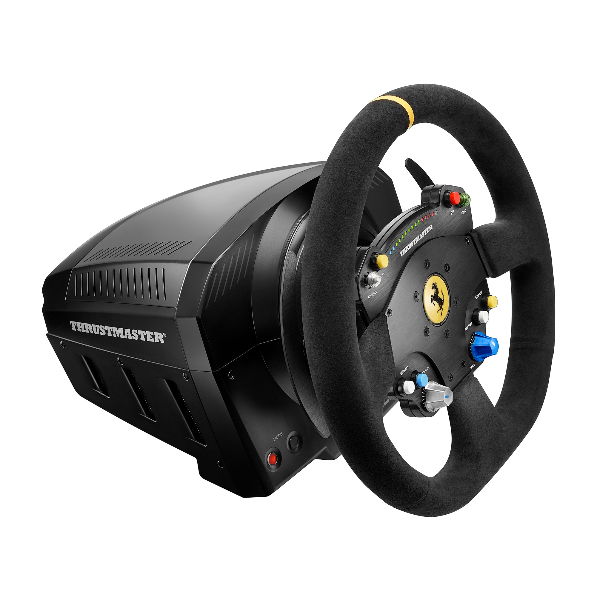 TS-PC RACER Ferrari 488 Challenge Edition - Ferrari racing wheel for PC