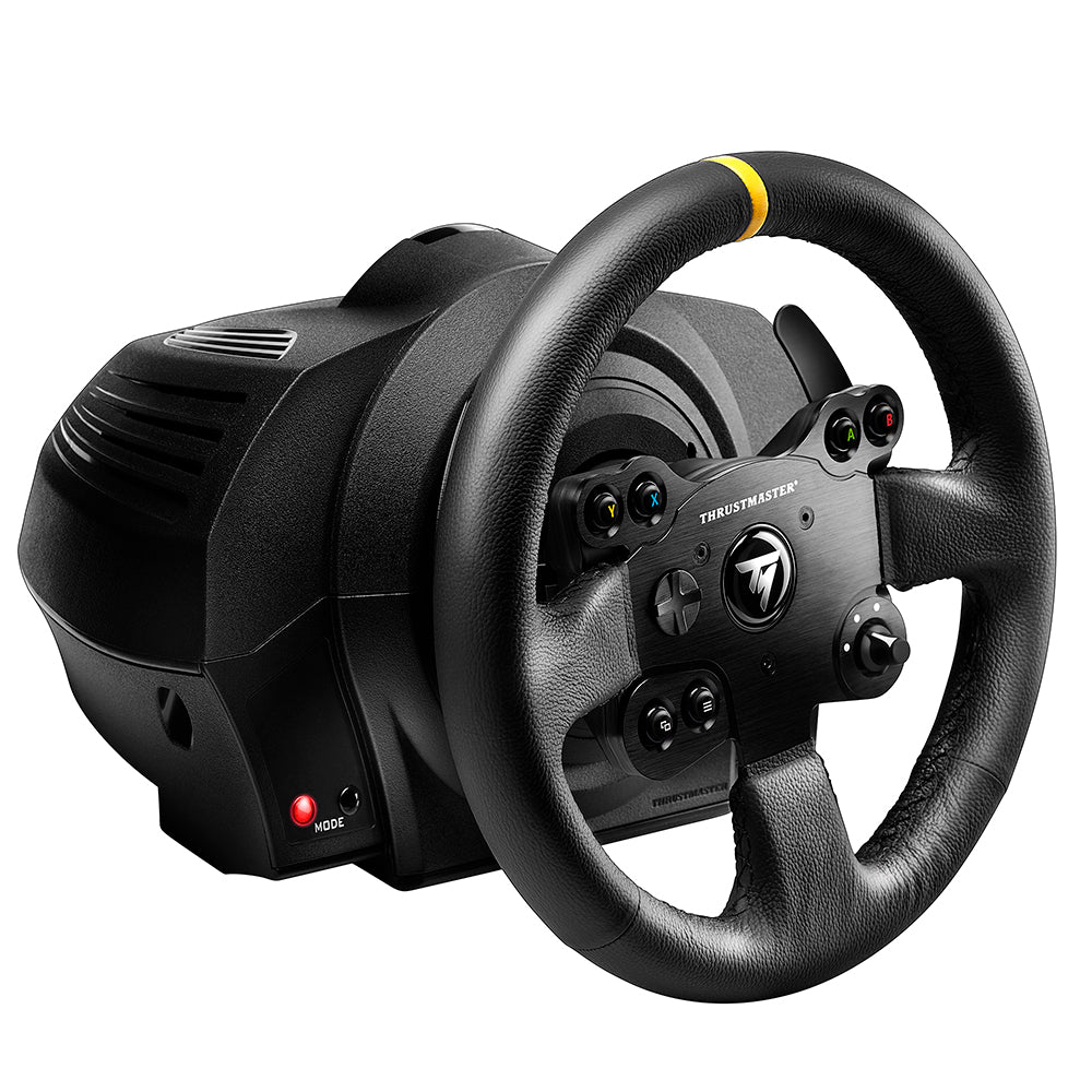 Simulateur racing Xbox, PC - TX Racing Wheel Leather Edition