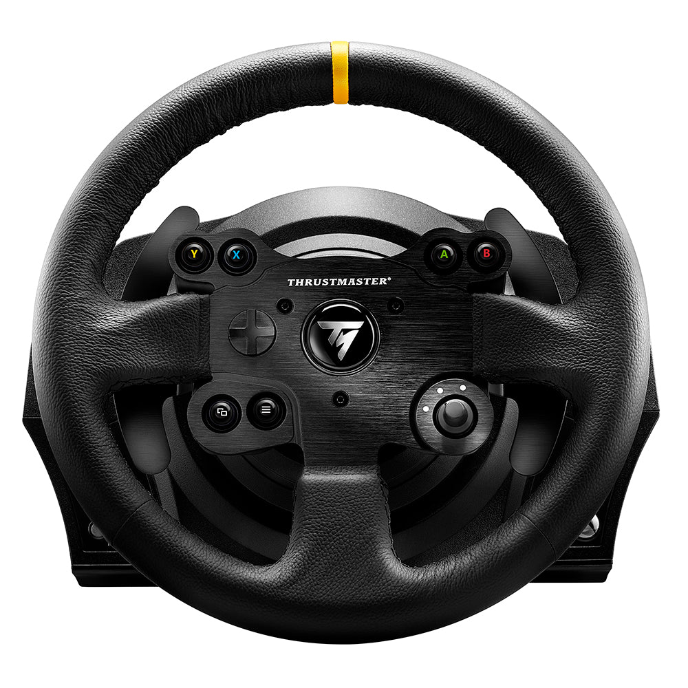 TX Racing Wheel Leather Edition - Racing simulator Xbox Series X|S, One et PC
