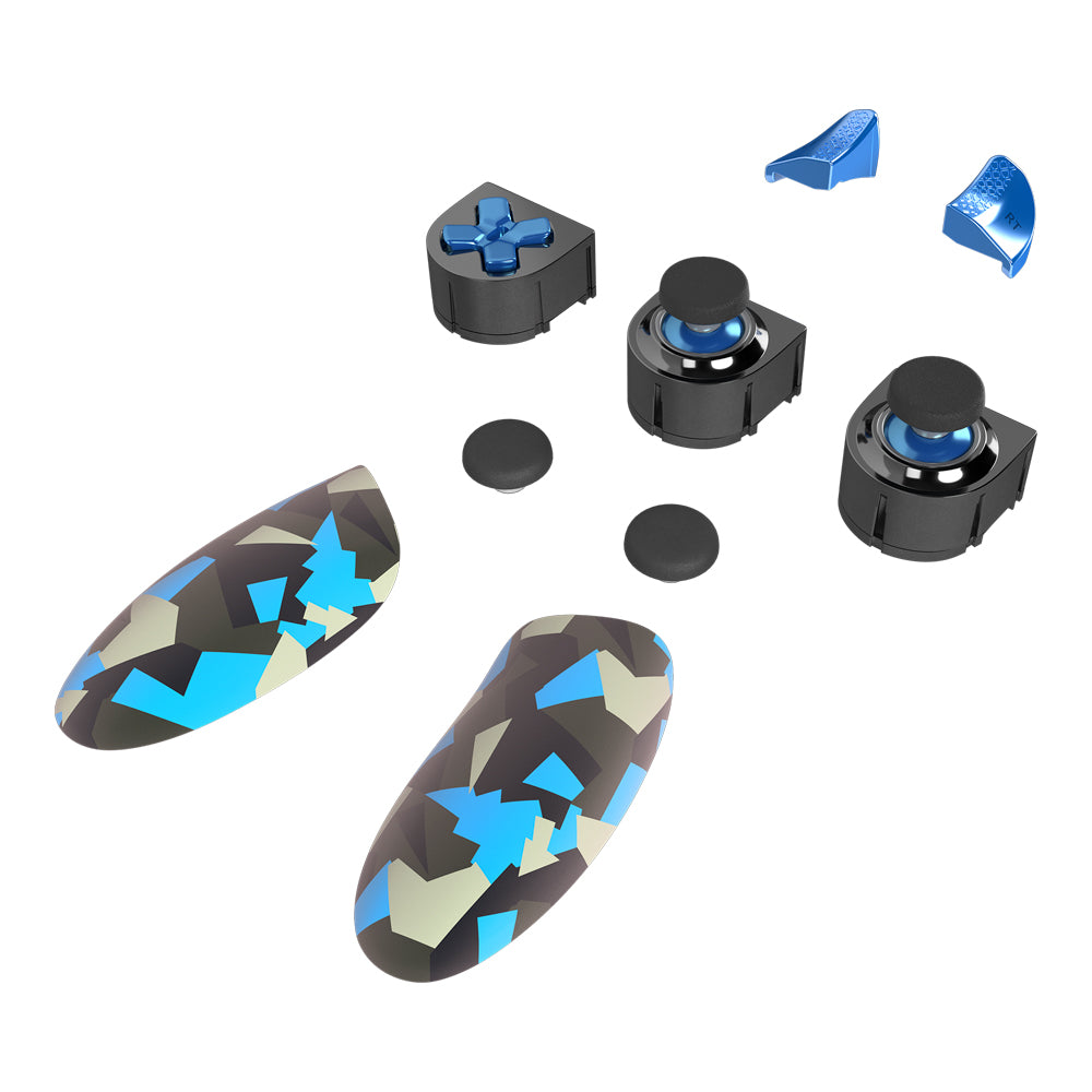 Thrustmaster ESWAP X BLUE COLOR PACK - 7 modules