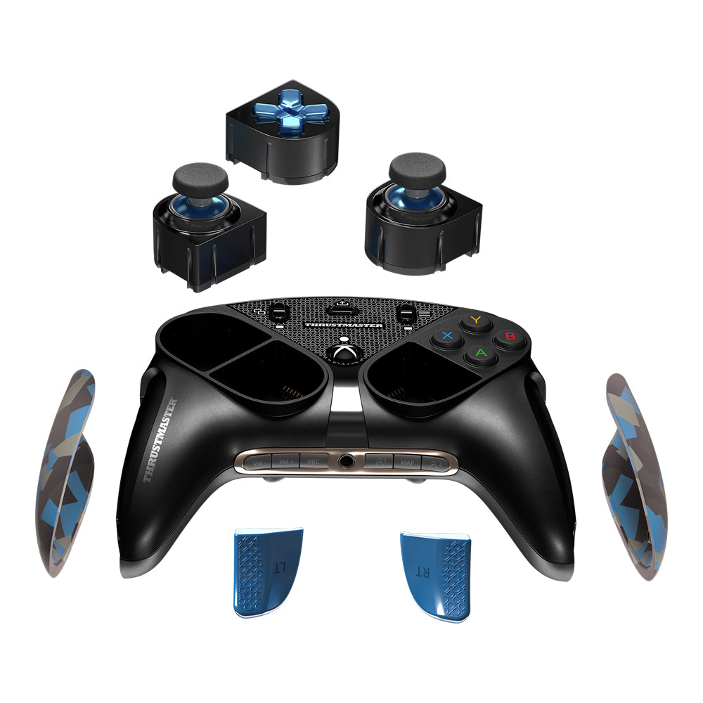 Thrustmaster ESWAP X BLUE COLOR PACK - 7 modules